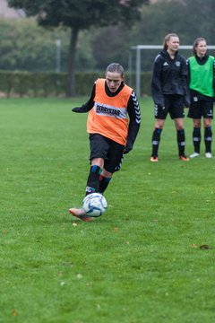 Bild 34 - B-Juniorinnen SV Henstedt Ulzburg - MSG Steinhorst Krummesse : Ergebnis: 4:0